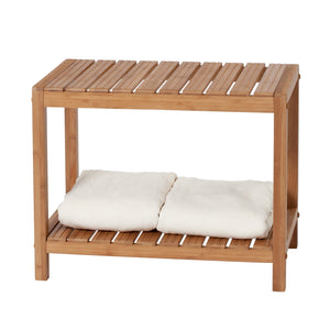 Creative Ware Home Bamboo Spa Bench