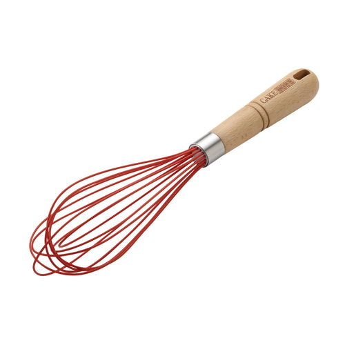 Cake Boss™ Wooden Tools & Gadgets 10-in. Silicone Balloon Whisk