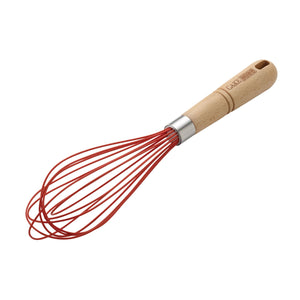 Cake Boss™ Wooden Tools & Gadgets 10-in. Silicone Balloon Whisk