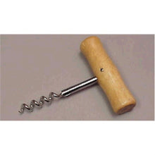 Chef Craft Brown/Silver Corkscrew Stainless Steel/Wood