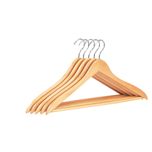 Neu Home 30-pk. Wood Hangers