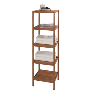 Creative Ware Home Eco Style 5-Shelf Tower