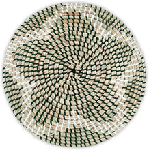 Ann Lee Design Natural Woven Fruit Basket Bowl