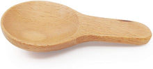 Ann Lee Design Wooden Spoon, set of 2 (Salt)