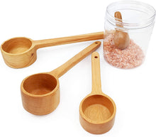 Ann Lee Design Wooden Spoon, set of 2 (Salt)