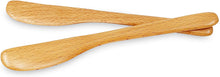 Ann Lee Design Wooden Butter Knife, Set of 2